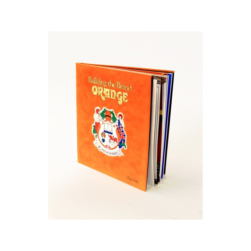 Orange THE BOOK OF ORANGE THE BOOK OF ORANGE -